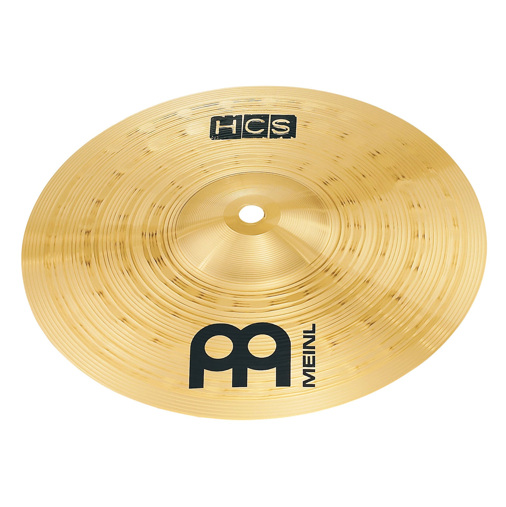 Shop online for Meinl HCS 10" Splash Cymbal HCS10S today. Now available for purchase from Midlothian Music of Orland Park, Illinois, USA