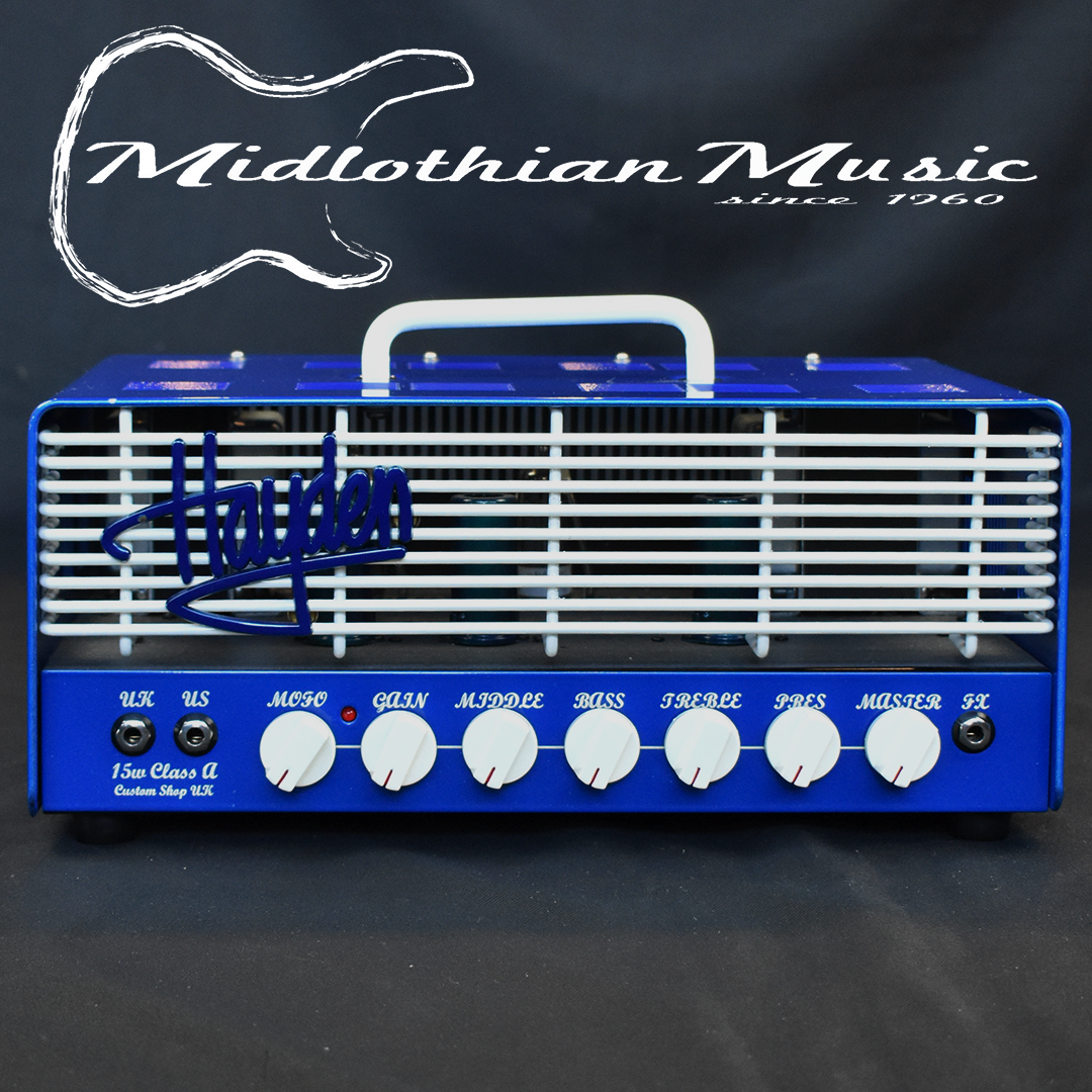 希少！！Hayden Mofo30w amp！ 【公式通販】