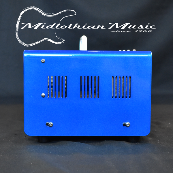 Hayden Mini MOFO - 15W Tube Amplifier Head - Blue Finish (Display Model)