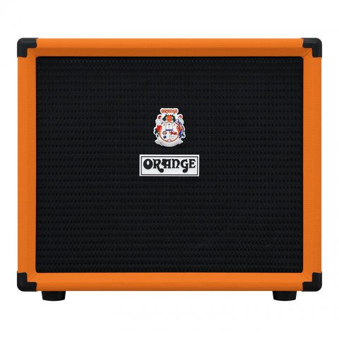 Orange OBC-112 - 400-Watt 1x12" Bass Cabinet - Orange Finish