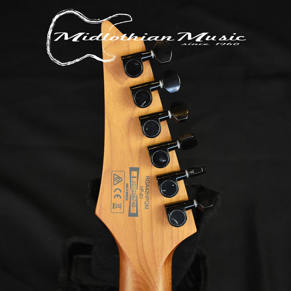 Ibanez RGA42HPQM - Electric Guitar - Blue Iceberg Gradient Finish