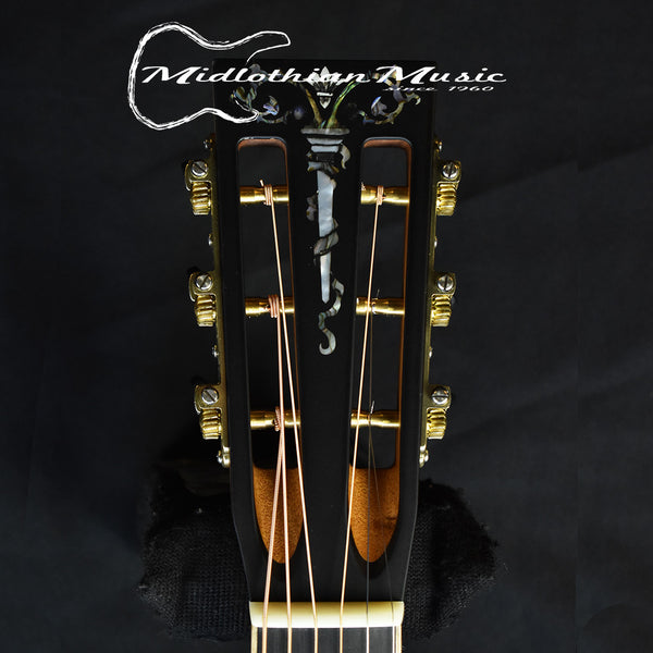 Larrivee OOO-60 Moon Spruce Top - Acoustic Guitar w/Case