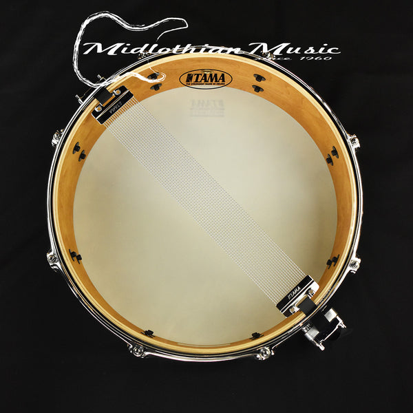 Tama Silverstar - 14x5" - Birch Snare Drum - Natural Matte Finish