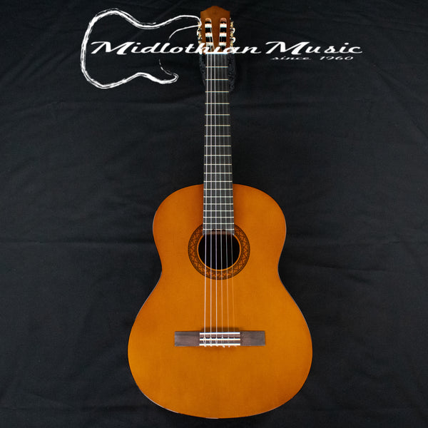 Yamaha C40 - 6-String Classical Guitar - Natural Finish