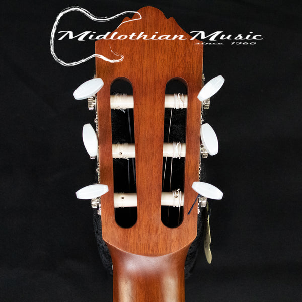 Yamaha CG122MCH - Solid Cedar Top - 6-String Nylon Classical Guitar