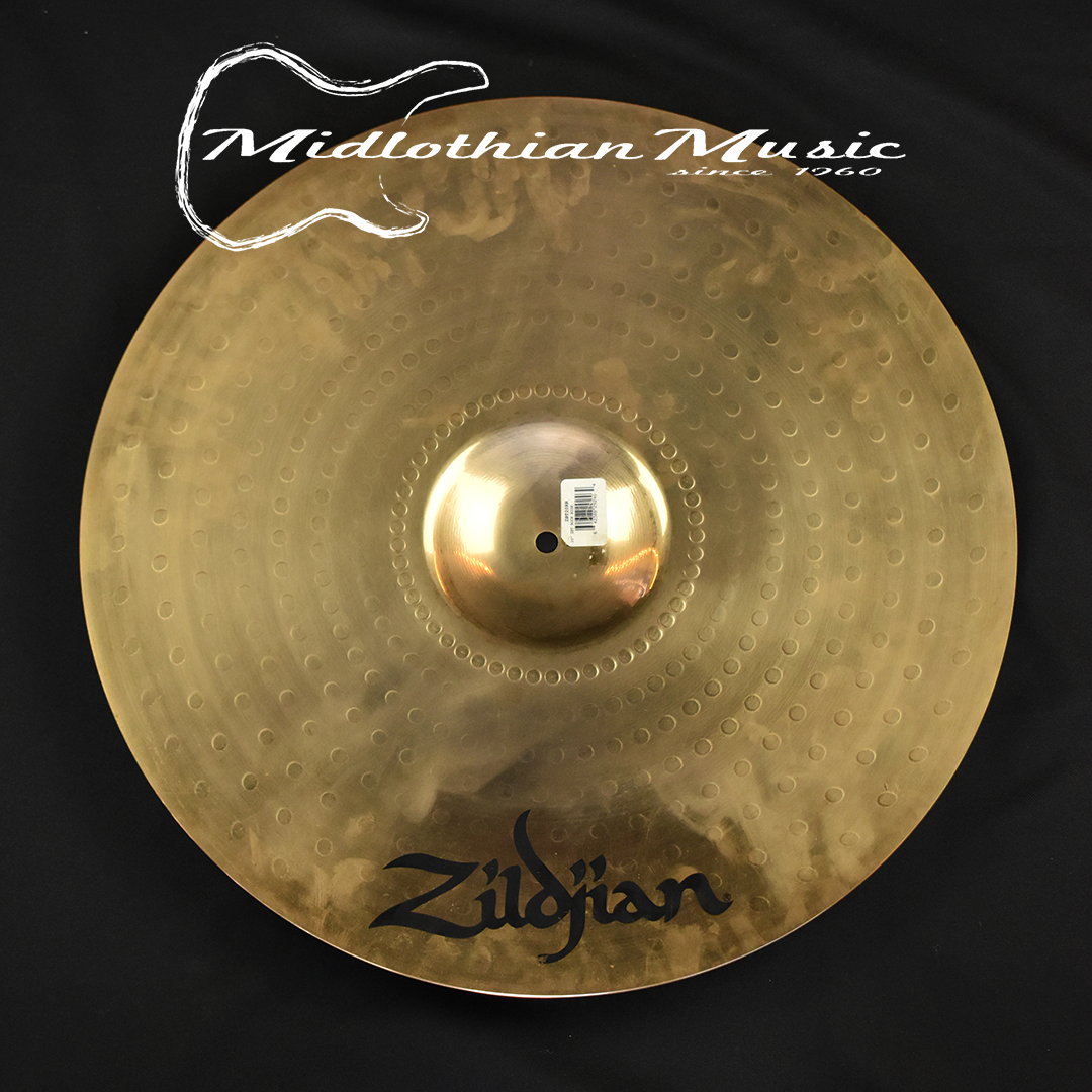 Zildjian A Custom ROCK RIDE 20”