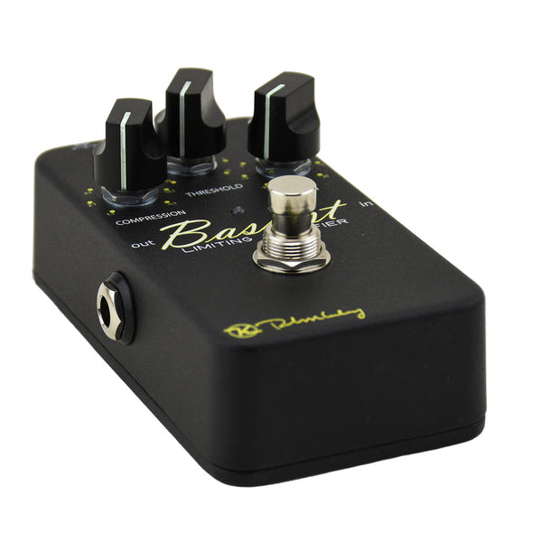 Keeley Bassist Limiting Amplifier Effect Pedal