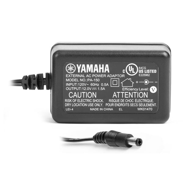 Yamaha PA-150 External AC Power Adaptor