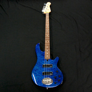 Lakland Bass are hand-made right here in Chicago Illinois USA