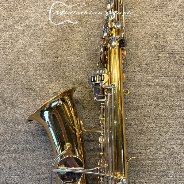 Bundy Selmer USA - Pre-Owned Alto Saxophone #709664