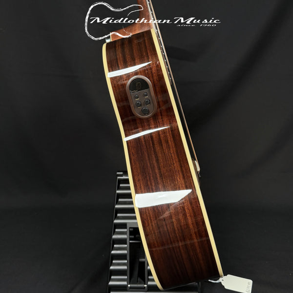 Alvarez AG70ce - Artist Grand Auditorium Acoustic/Electric Guitar - Natural Gloss Finish