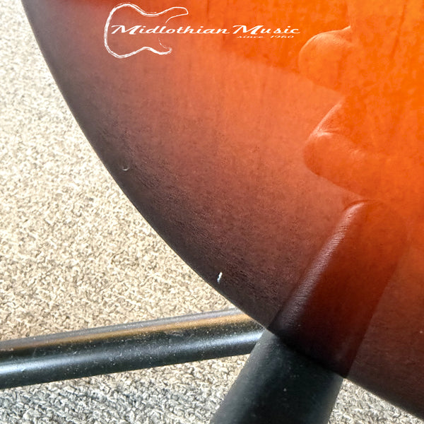 G&L ASAT Classic USA - Launch Edition - 6-String Electric Guitar - Autumn Burst Finish w/Case USED