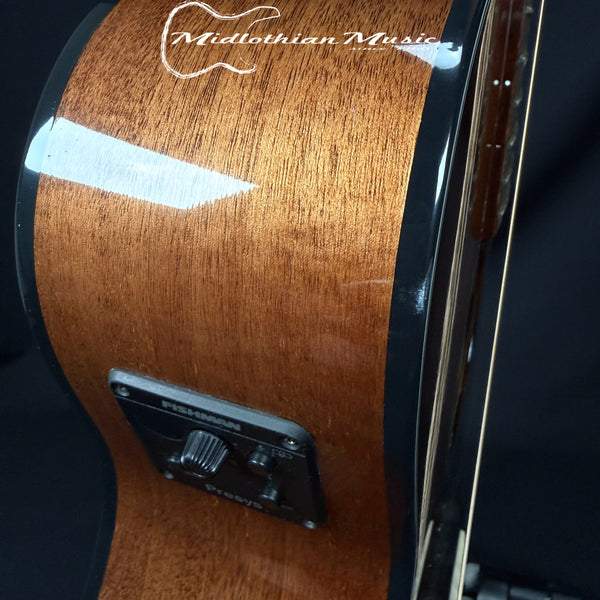 Breedlove - Discovery Concert CE MH - Mahogany Acoustic/Electric Guitar USED