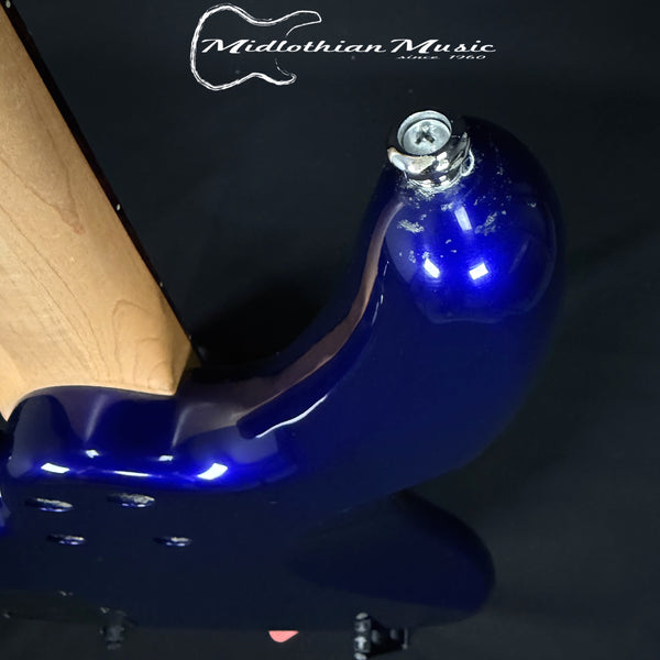 Ibanez - SR305DX - 5-String Soundgear Bass - Jewel Blue Gloss USED