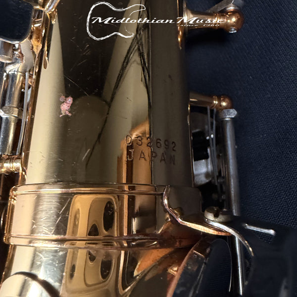 Vito - Made In Japan - Pre-Owned Alto Saxophone #032692