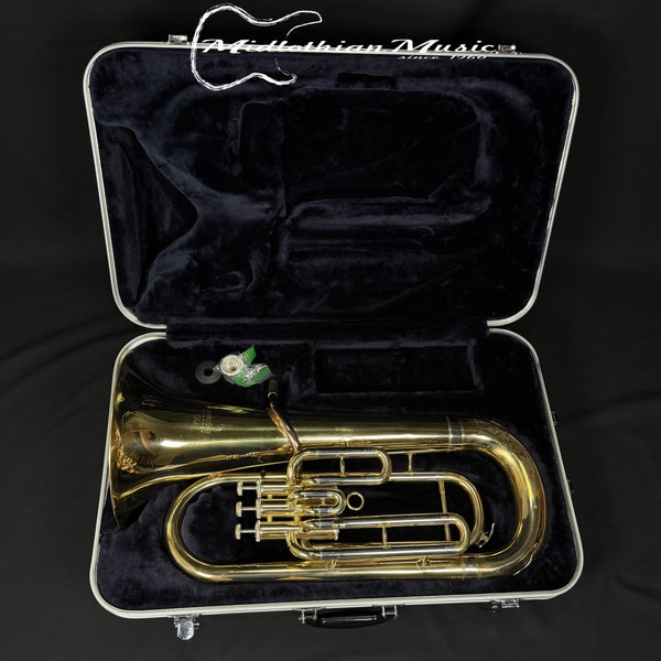 Eastman EEP321 Euphonium - Pre-Owned w/Eastman 12C Mtpc. # 1209094