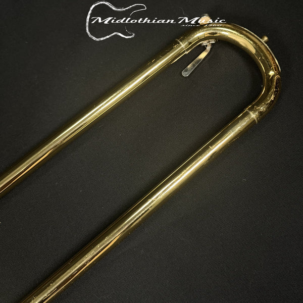 Yamaha YSL-354 - Pre-Owned Tenor Trombone w/Yamaha 18 Mtpc. #661628