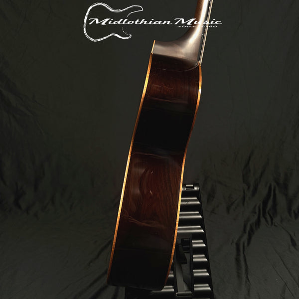 Breedlove Premier Concert CE LTD - Brazilian Rosewood & European Spruce - Acoustic/Electric Guitar w/Case
