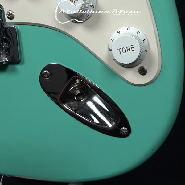 Fender Squier Bullet Stratocaster - Seafoam Green Gloss Finish USED