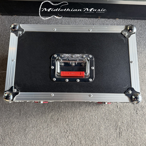 Koch Studiotone 20 - ST-20H - 20W Tube Guitar Amplifier Head & Gator Road Case USED