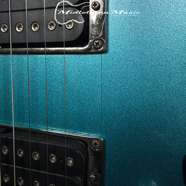 Ibanez - S-Series S521 - Electric Guitar - Ocean Fade Metallic Gloss USED