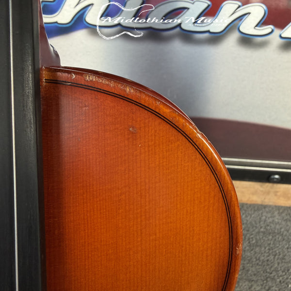 Knilling Bucharest 16" Viola Outfit - w/Case & Bow USED