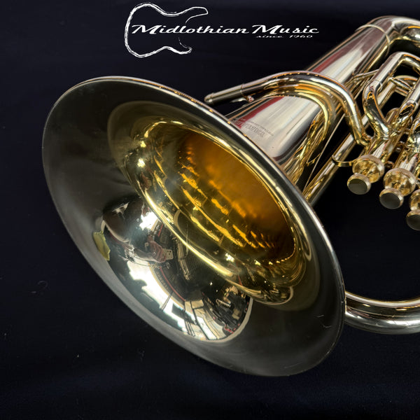 Yamaha - YEP201 - Pre-Owned 3-Valve Euphonium #538330