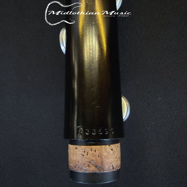 Leblanc - France - Normandy 4 Wood Clarinet Pre-Owned - #A33590