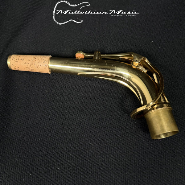 Accent - AS710L - Alto Saxophone Pre-Owned w/Selmer Mtpc. #SA161201