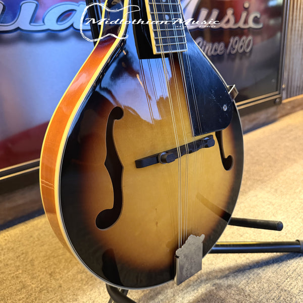 Rogue - RM-100A - A-Style Mandolin - Sunburst Gloss Finish USED
