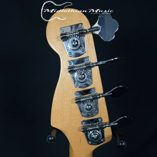 Fender - 2007 - Mexico - 4-String Precision Bass Replacement Neck - Maple & Rosewood USED