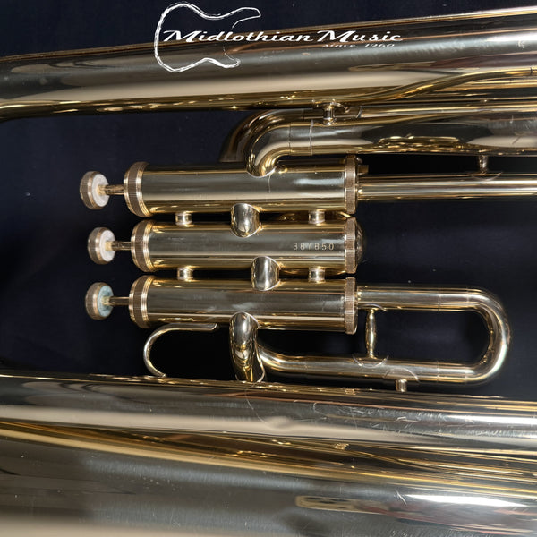 Yamaha YEP201 Japan Euphonium - Pre-Owned #387850