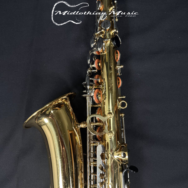 Jupiter - JAS-769-II - Pre-Owned Alto Saxophone - #NZ0458