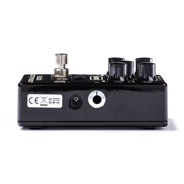 MXR - M76 - Studio Compressor Pedal - Black Finish