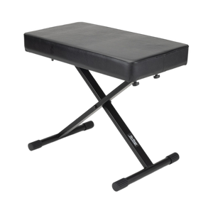 On-Stage KT7800 - 3-Position X-Style Keyboard Bench