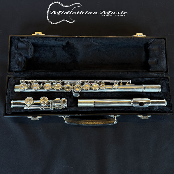 Bundy Selmer USA - Closed Hole Pre-Owned Flute #447587