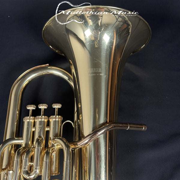 Yamaha YEP201 Japan Euphonium - Pre-Owned #387850