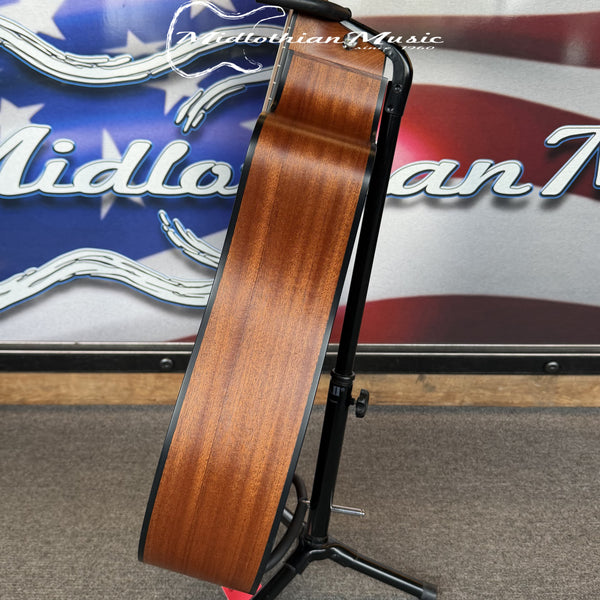 Taylor - 110ce - Acoustic-Electric Dreadnought Guitar - Natural Finish w/Gig Bag + Original Paperwork USED