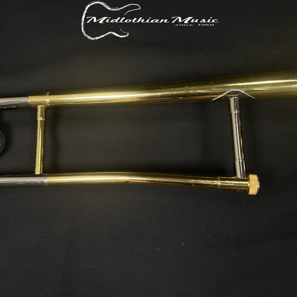 Yamaha YSL-354 - Pre-Owned Tenor Trombone w/Yamaha 18 Mtpc. #661628
