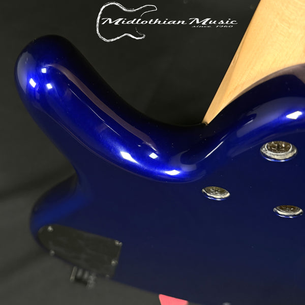 Ibanez - SR305DX - 5-String Soundgear Bass - Jewel Blue Gloss USED