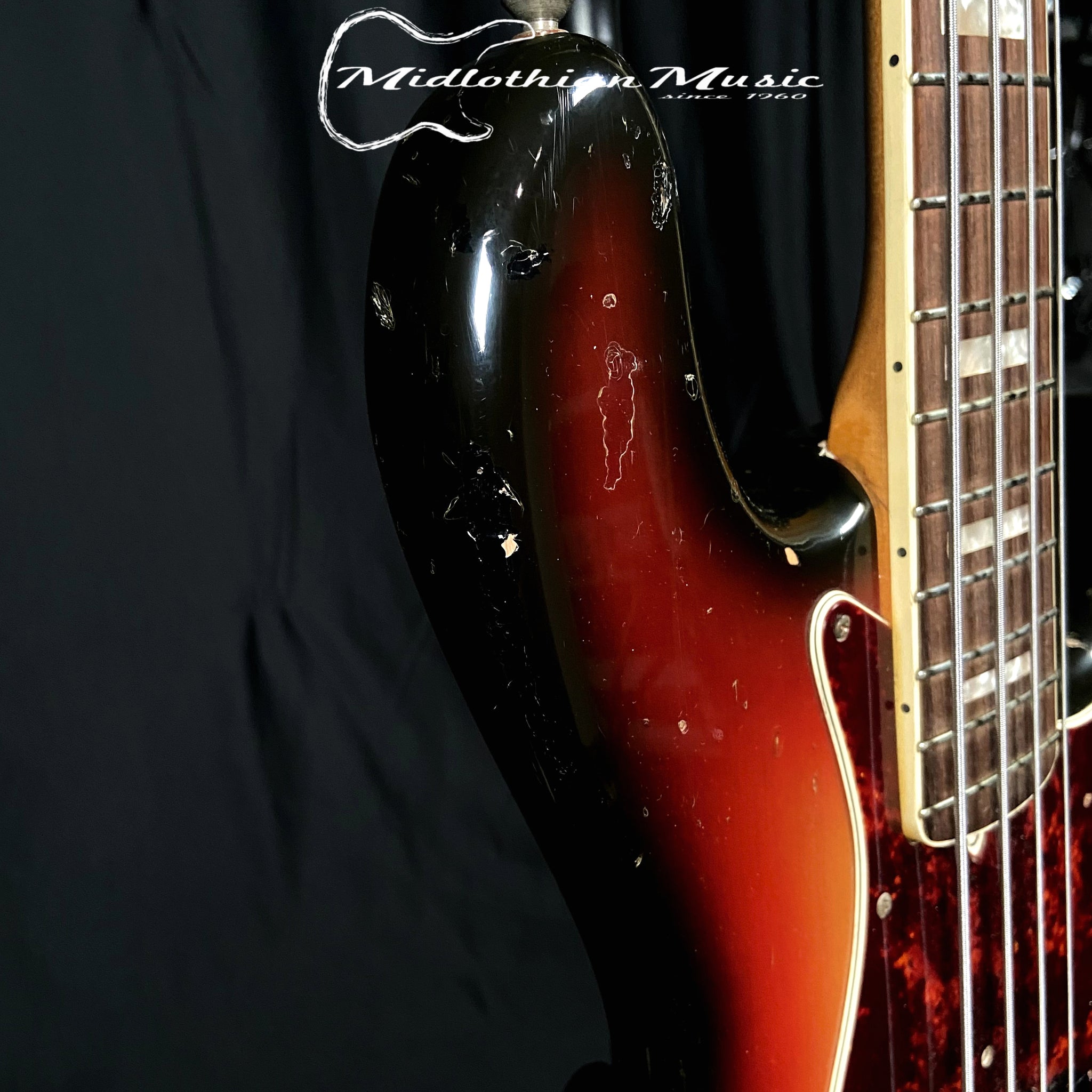 Fender Bass サンバースト 4弦 サンバースト 系、4弦のベース検索結果一覧 | 【クロサワ楽器店