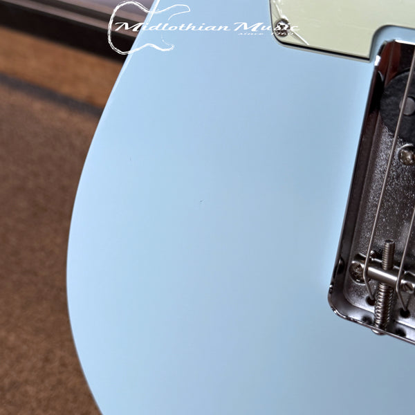 Fender - Vintera II 60s Telecaster - w/Fender Gig Bag - Sonic Blue Gloss Finish USED