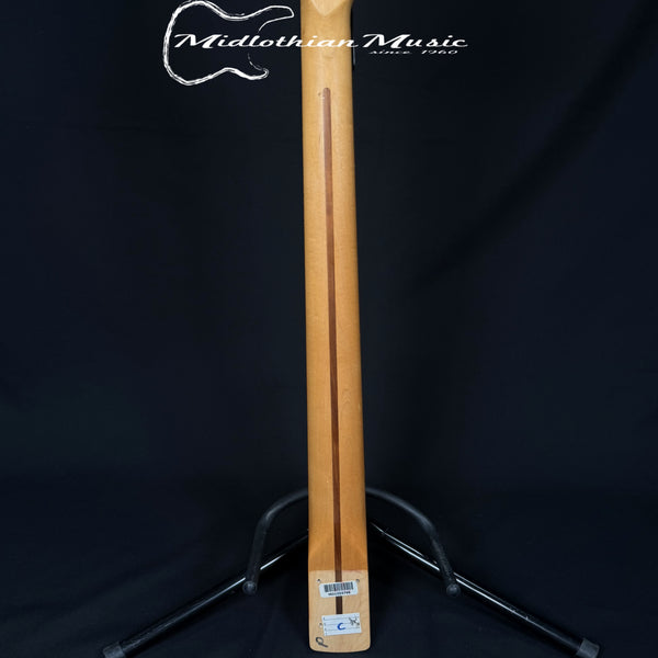 Fender - 2007 - Mexico - 4-String Precision Bass Replacement Neck - Maple & Rosewood USED