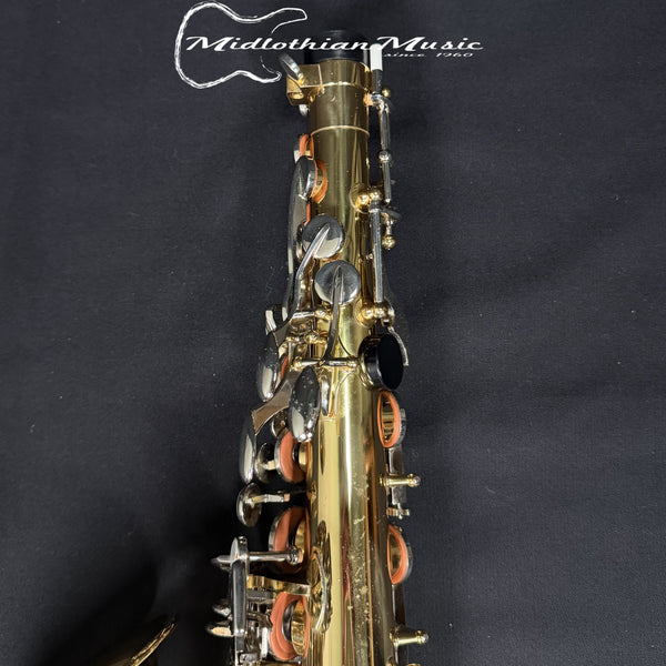 Jupiter - JAS-769-II - Pre-Owned Alto Saxophone - #NZ0458