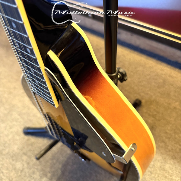 Rogue - RM-100A - A-Style Mandolin - Sunburst Gloss Finish USED