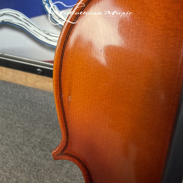 Knilling Bucharest 16" Viola Outfit - w/Case & Bow USED