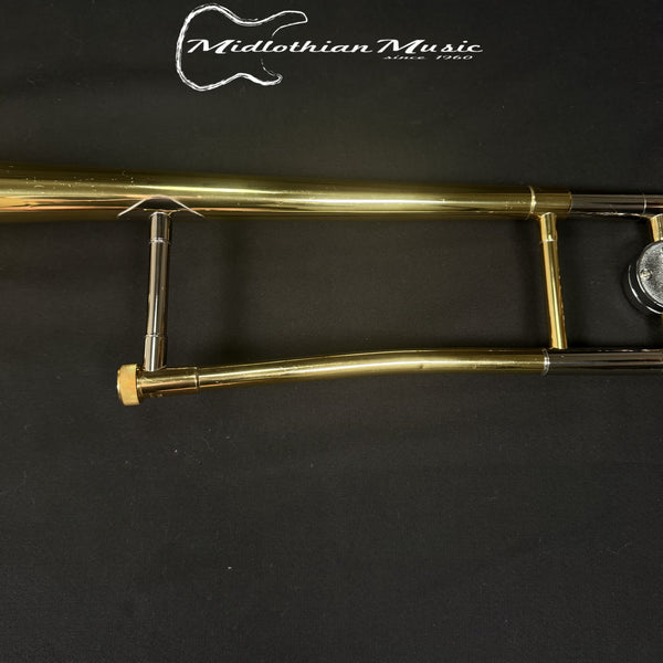 Yamaha YSL-354 - Pre-Owned Tenor Trombone w/Yamaha 18 Mtpc. #661628