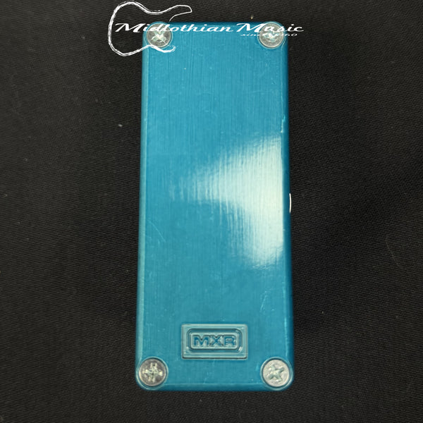 MXR Timmy Overdrive CSP027 Effect Pedal - Blue Finish USED