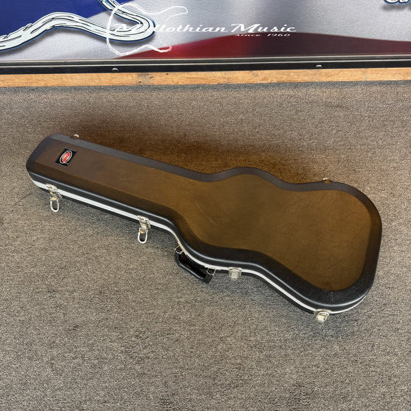 Fender 1999 MIM Stratocaster - Black Gloss Finish w/SKB Case USED