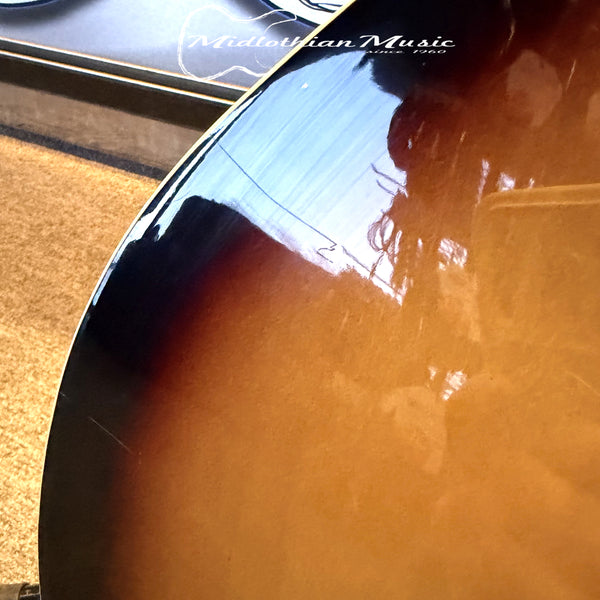 Rogue - RM-100A - A-Style Mandolin - Sunburst Gloss Finish USED